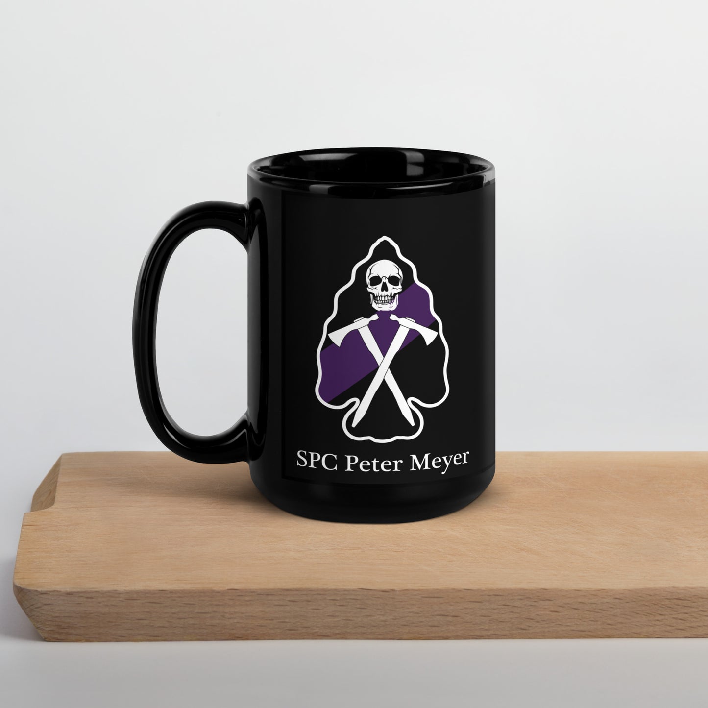 SPC Meyer Mug