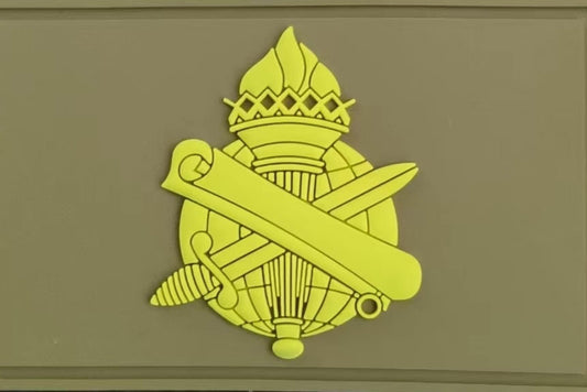 Globe Patch