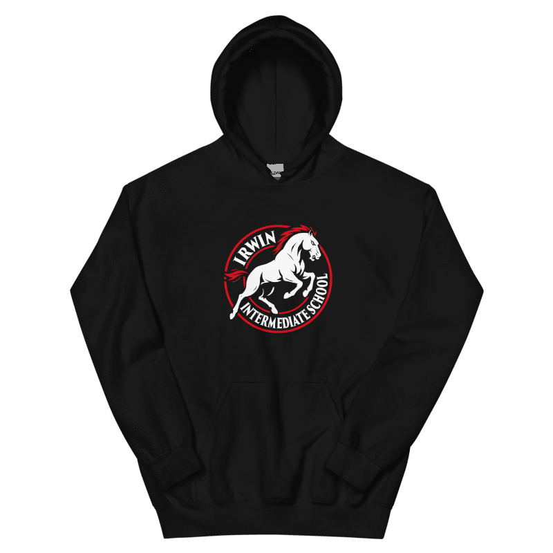 Irwin Circle Unisex Hoodie