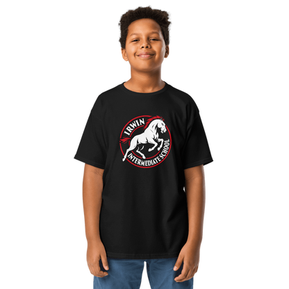 Irwin Circle classic tee