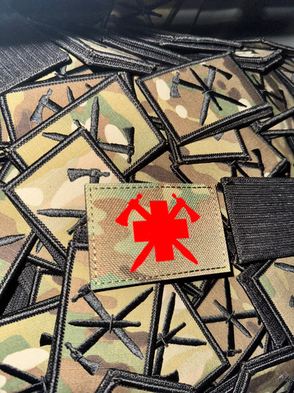 Pipehawk Patches