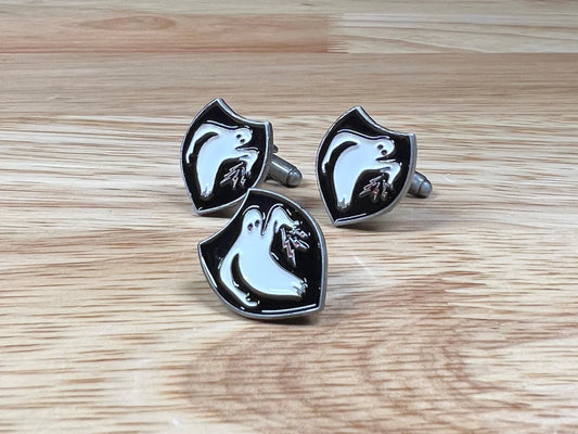 Ghost Army Cufflinks