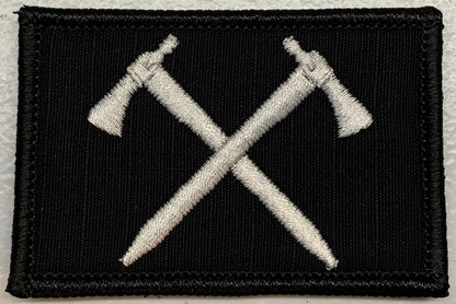 Pipehawk Patches