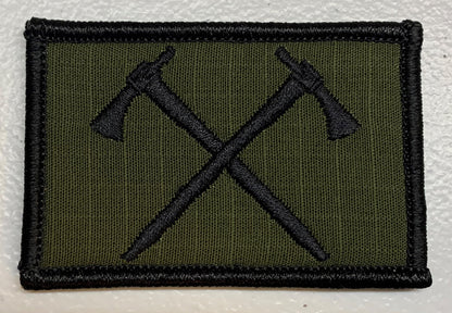 Pipehawk Patches