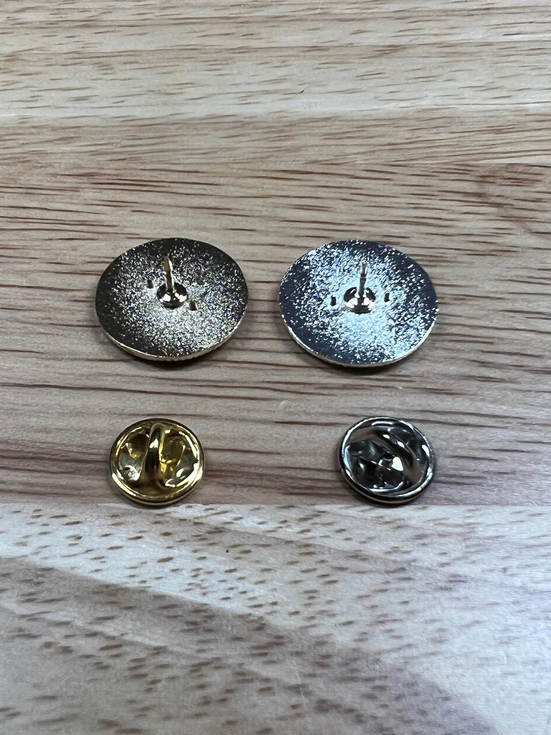 Pipehawks Lapel Pins