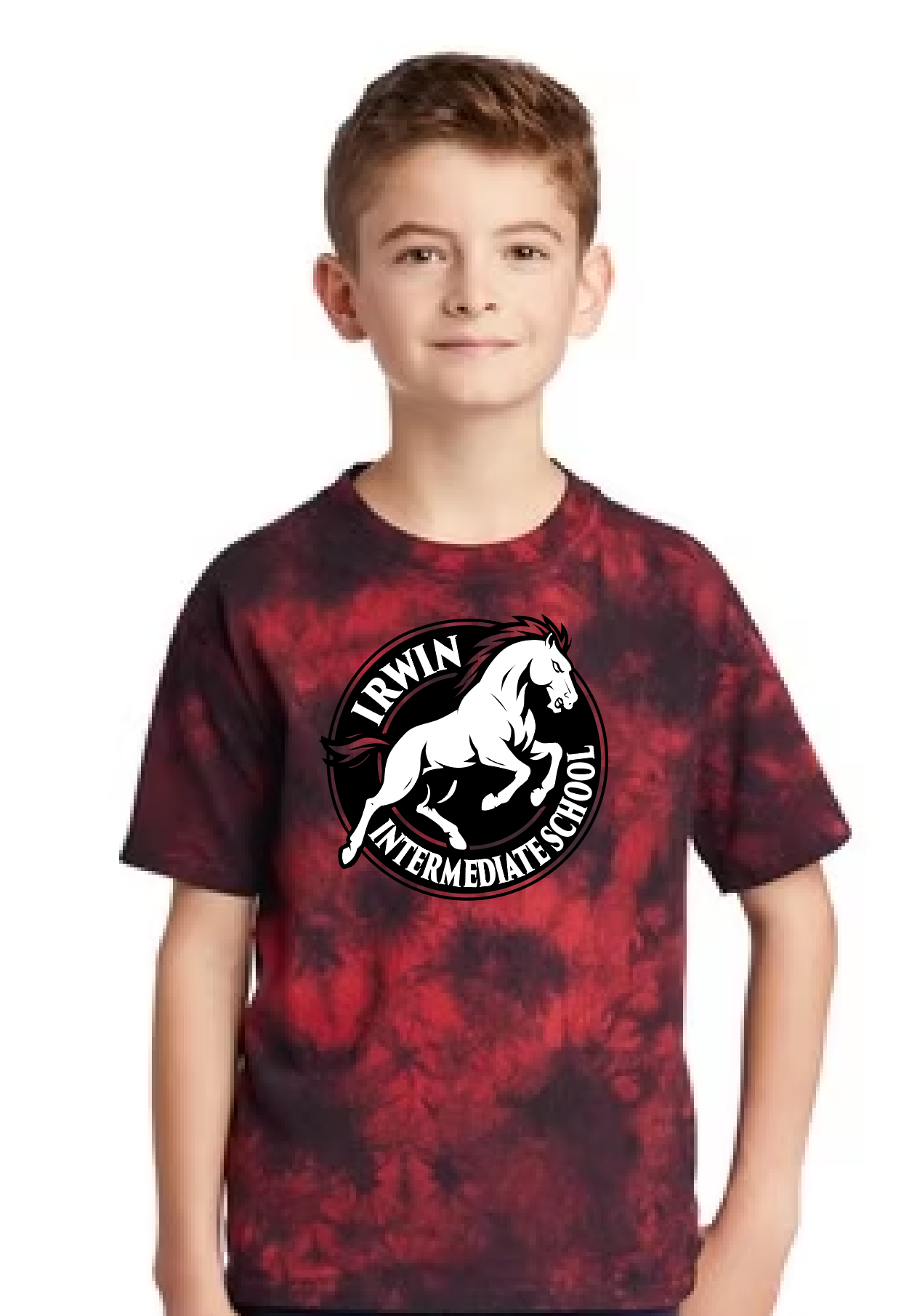 Irwin Tie-Dye shirt