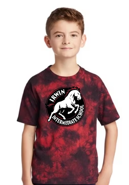 Irwin Tie-Dye shirt
