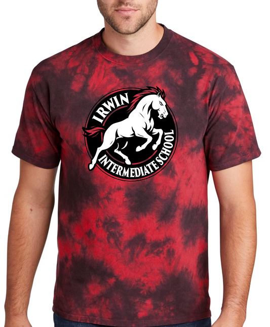 Irwin Tie-Dye shirt