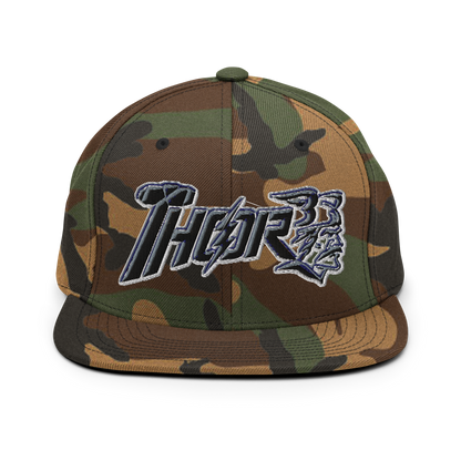 THOR 3 Trucker Cap
