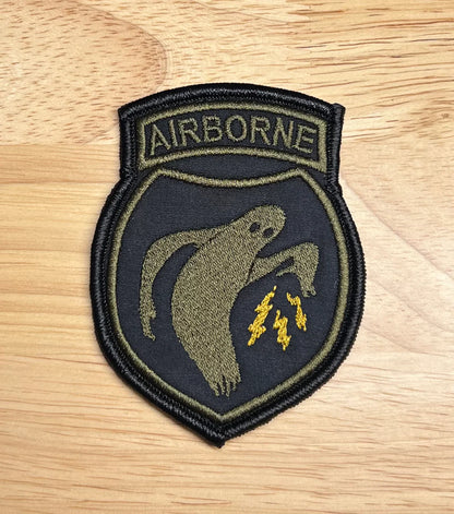 Ghost Army Patch