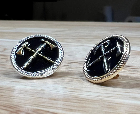 Pipehawks Lapel Pins