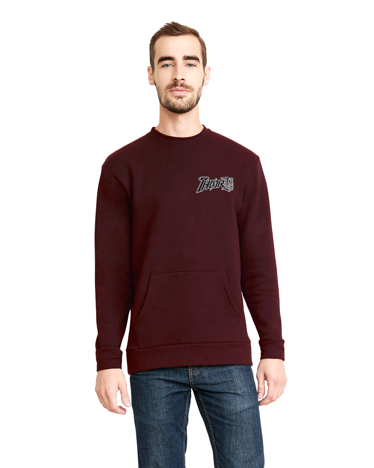 Thor 3 Crewneck Sweater