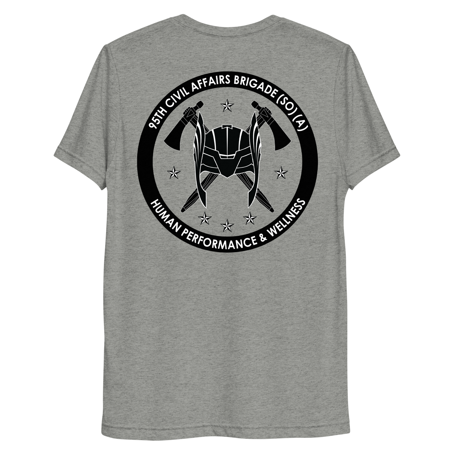 Thor 3 triblend short sleeve t-shirt