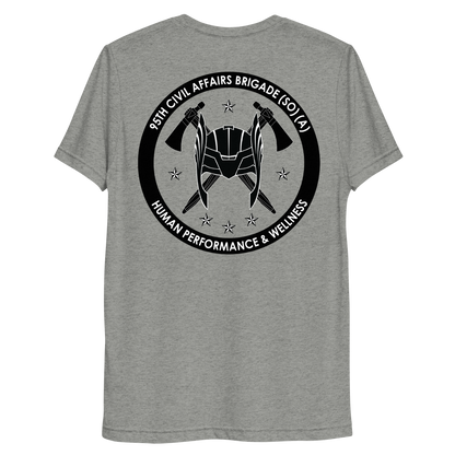 Thor 3 triblend short sleeve t-shirt