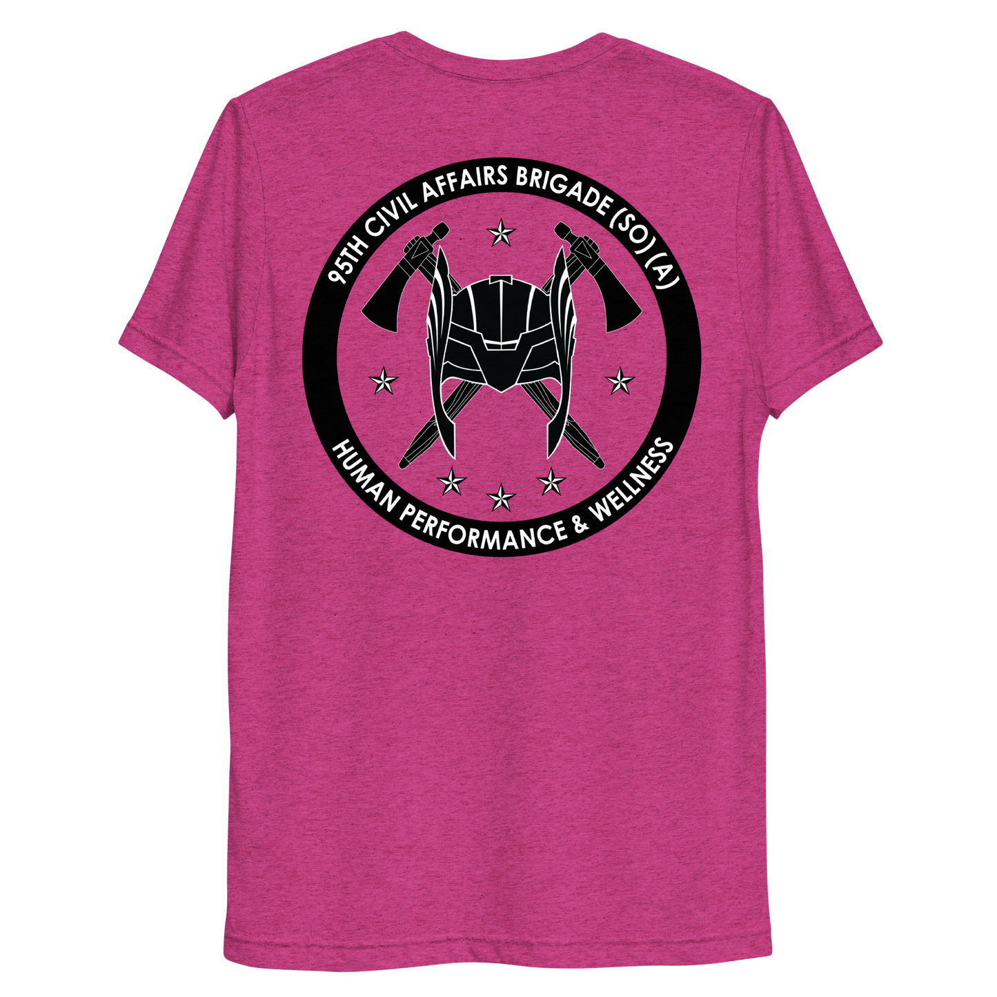 Thor 3 triblend short sleeve t-shirt