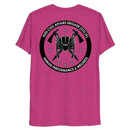 Thor 3 triblend short sleeve t-shirt