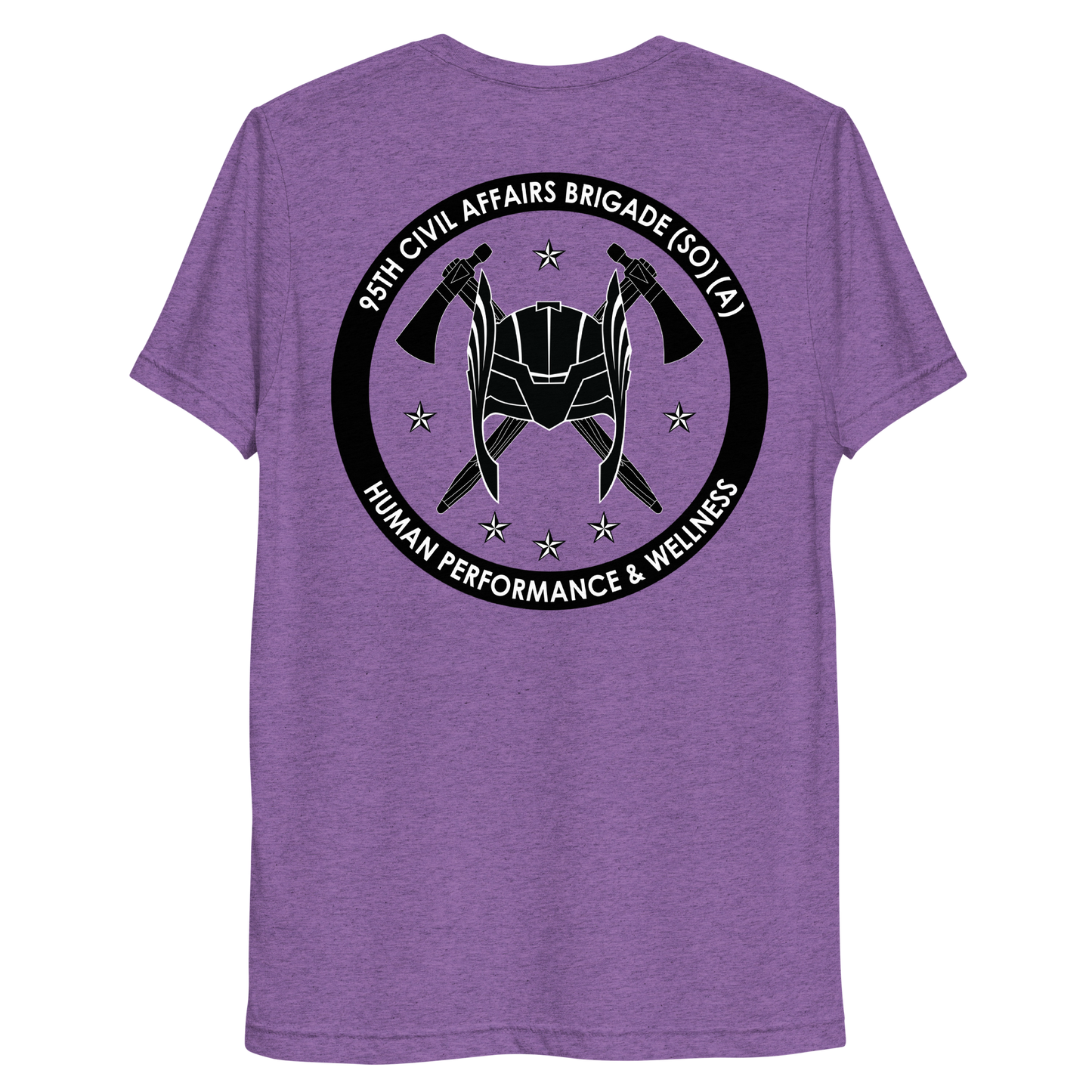 Thor 3 triblend short sleeve t-shirt