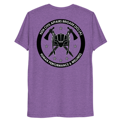 Thor 3 triblend short sleeve t-shirt