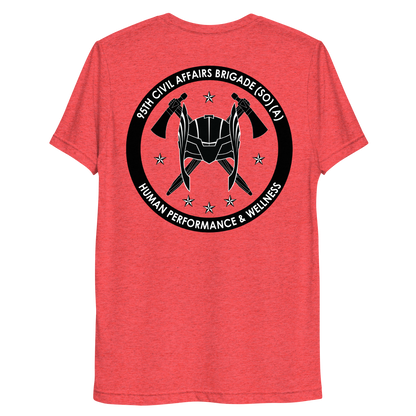 Thor 3 triblend short sleeve t-shirt