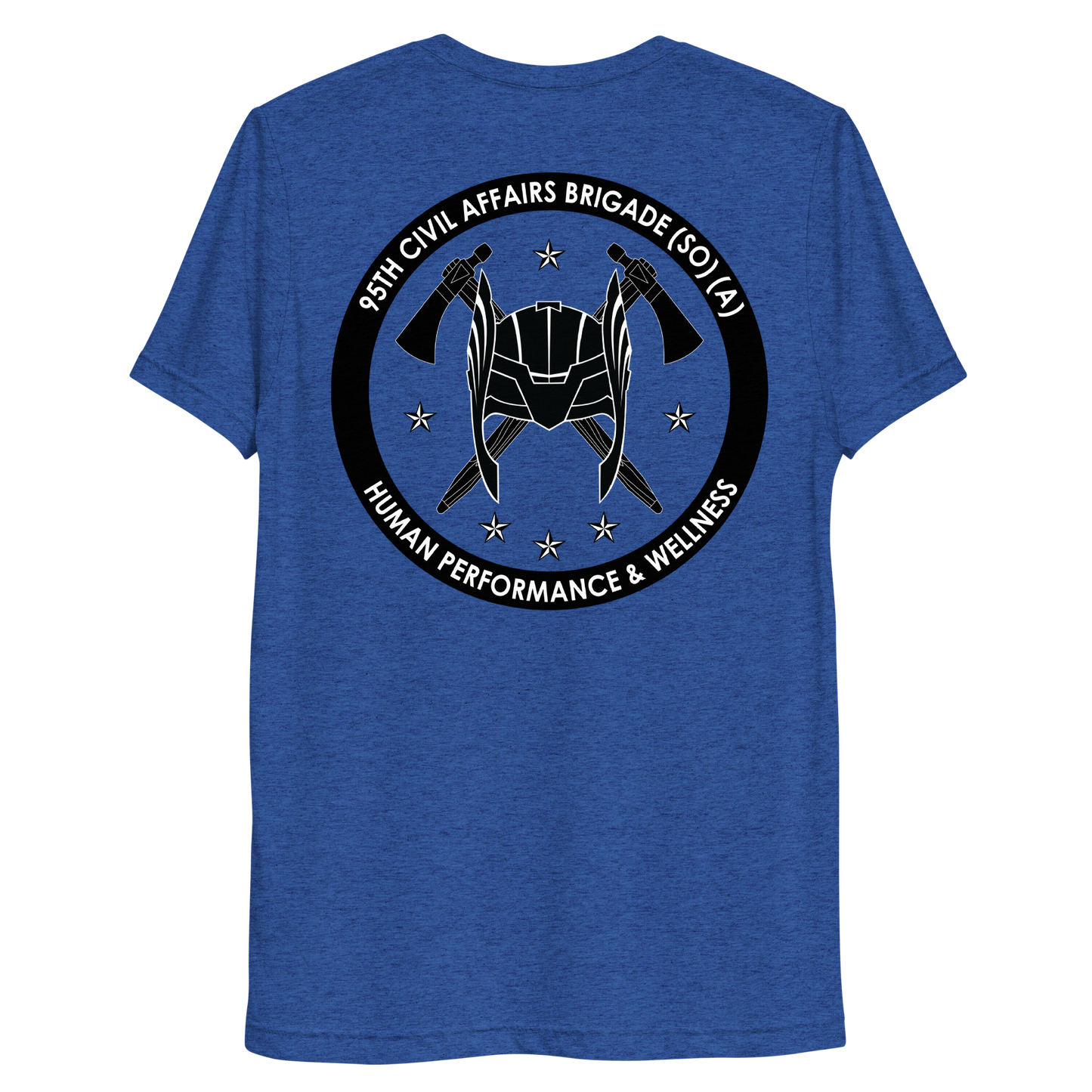 Thor 3 triblend short sleeve t-shirt