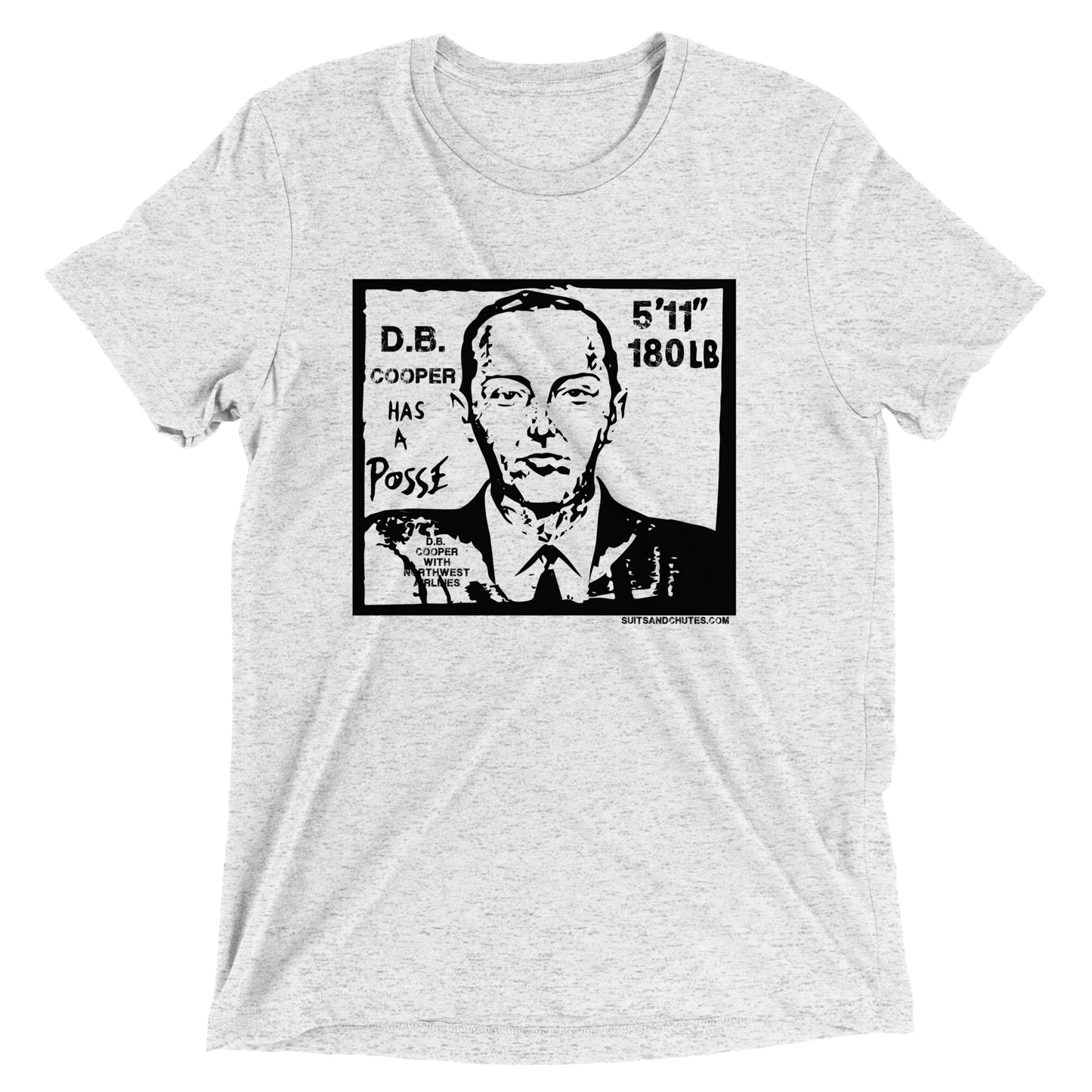 D.B. Cooper Has A Posse