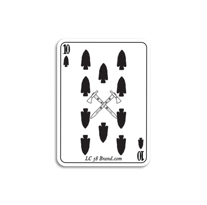 Lewis and Clark cards