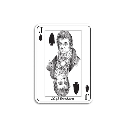 Lewis and Clark cards