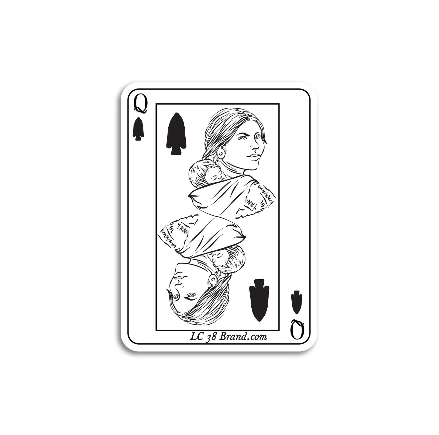 Lewis and Clark cards